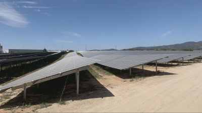 Projecten 28 hectàrees d&#039;energia solar a Valls i més de 368 a la Conca