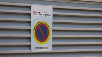 Tarragona obliga a pagar gual a tots els aparcaments privats