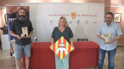 El certamen literari Vila de Montblanc se celebrarà finalment el 27 d&#039;agost