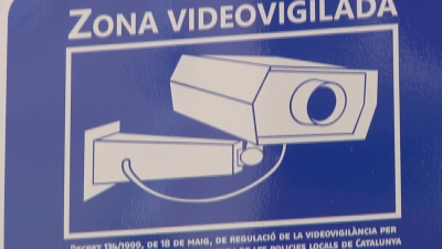 Constantí posa càmeres de seguretat també al carrer Barcelona