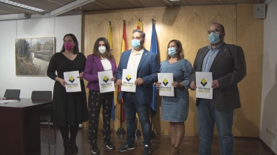 Els cinc regidors de Ciutadans a Vila-seca abandonen el partit i passen a ser no adscrits