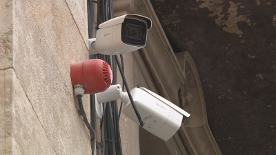 Més càmeres de vigilància al Barri Antic de Valls