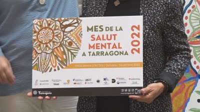 Tarragona visibilitza els problemes de salut mental dels joves