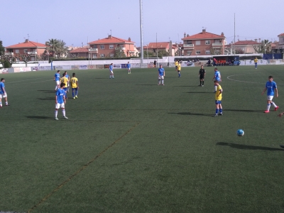 CF Vila-seca - Lleida B (0-1)