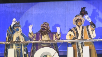 Els Reis de Salou tornen a omplir el municipi de màgia