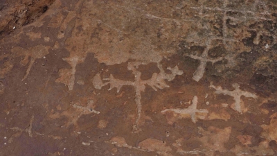 Descobreixen un conjunt de gravats prehistòrics a les Muntayes de Prades