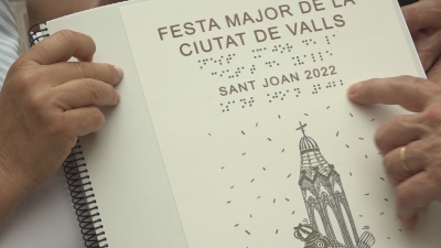 Valls presenta eines per dissenyar un Sant Joan inclusiu
