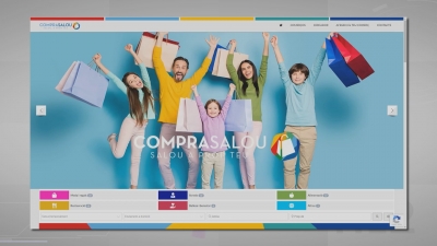 Campanya per promocionar el web Compra Salou