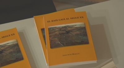 Un llibre repassa la història del segle XX al Baix Gaià
