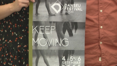 El Danseu Festival se celebrarà al setembre
