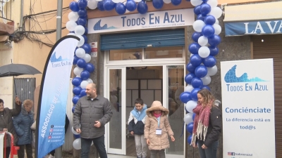 Todos en Azul celebra la tercera Gala Benèfica a ritme d&#039;Aladí