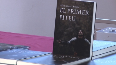Alfons Cama presenta la novel·la històrica &#039;El Primer Piteu&#039;