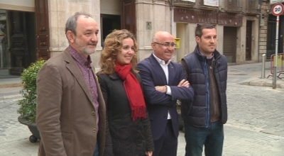ERC treu pit per la feina de govern a Valls