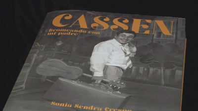 Un llibre recorda la figura de Cassen