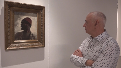 El Museu de Valls adquireix i restaura un quadre de Galofre i Oller