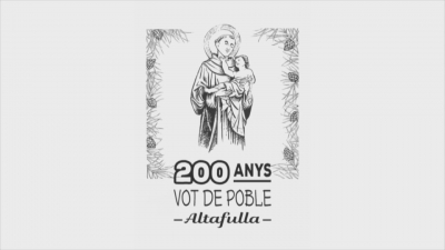 Un emotiu vídeo per celebrar el bicentenari del vot de poble d&#039;Altafulla