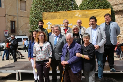 L&#039;Agrupament Catalanista de Montblanc proposa una candidatura amb canvis per revalidar la majoria