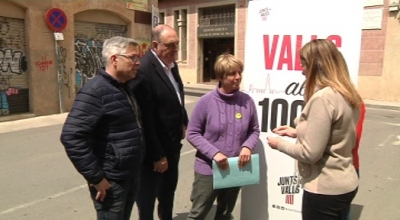 Junts per Valls proposa convertir l&#039;edifici de la Societat Agrícola en un alberg