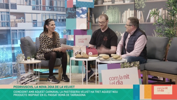 Com la nit i el dia. Capítol 24