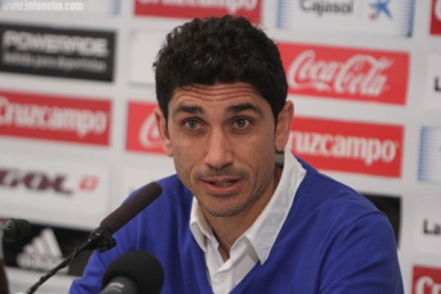 Juanma Pavón és el nou entrenador del filial del Nàstic