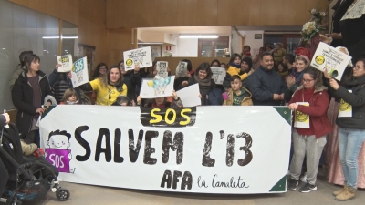 Vila-seca vol crear una escola institut per revertir el tancament de línies