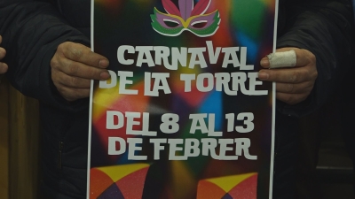 El carnaval de la Torre mobilitzarà més de 2.000 persones, xifra rècord