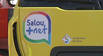 Salou podria modificar el servei de neteja als carrers turístics del municipi