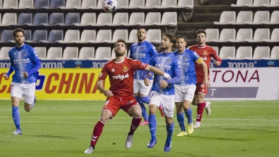 Un triomf en set intents contra el Lleida Esportiu