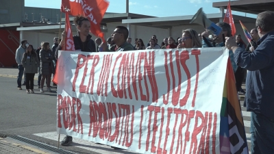 Noves mobilitzacions a la Lear de Valls