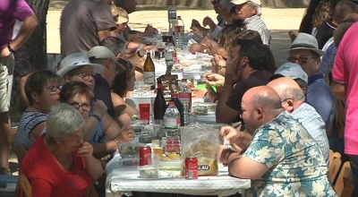 El Catllar viu una nova edició de la paella popular a la Torre d&#039;en Guiu