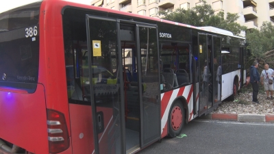 El conductor del bus accidentat a Tarragona ja té l&#039;alta