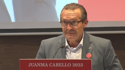 El PSC ratifica la confiança en Juanma Cabello