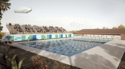 La piscina dels Jocs arribarà a temps però el Palau segueix en l&#039;aire