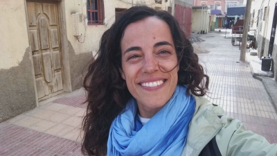 L&#039;activista Núria Bota és expulsada del Sàhara Occidental