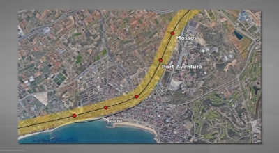 El futur Tren-Tramvia tindrà 11 parades entre Tarragona i Cambrils