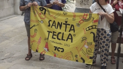 Santa Tecla estrena el marxandatge del 2022