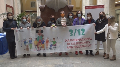 Tarragona celebrarà el Dia de les Persones amb Discapacitat amb una vintena d’activitats