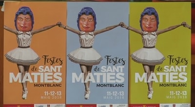Les sardanes impregnaran les Festes de Sant Maties de Montblanc