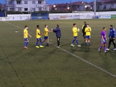 CF Vila-seca - Unificació Bellvitge (1-0)