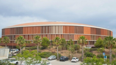 Tarragona, seu de la fase prèvia de la Minicopa ACB
