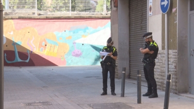 La Guardia Urbana de Tarragona manté la vigilància al Rancho Grande