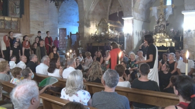 Torna el Ball Parlat de Santa Magdalena pels 700 anys del Gremi de Pagesos