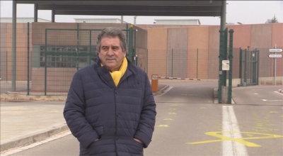 Els presos polítics i l&#039;alcalde de Montblanc abandonen la vaga de fam